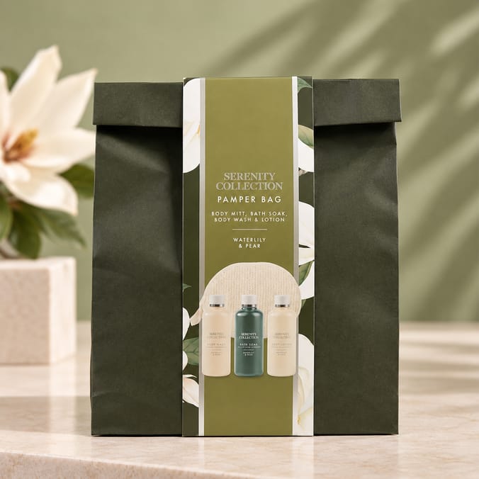 Serenity Collection Pamper Bag