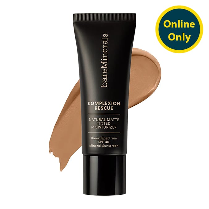 BareMinerals Complexion Rescue Natural Matte Tinted Moisturiser SPF 30 - Desert 6.5