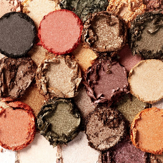 OPV Beauty Gorgeous II Eyeshadow Palette