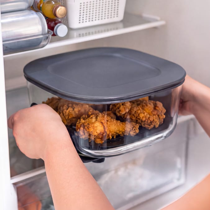Open Kitchen Easy-Crisp Air Fryer