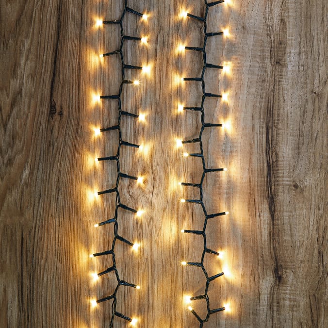 Prestige Mains Operated 3000 LED Compact String Lights