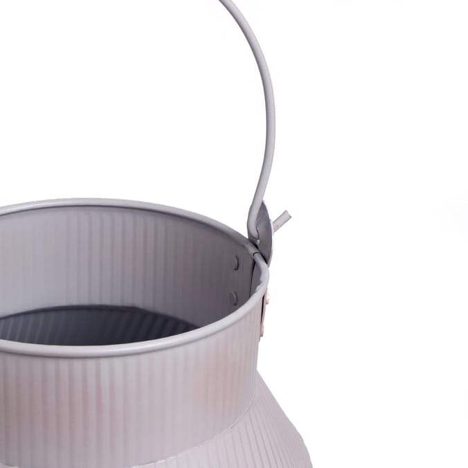 The Outdoor Living Collection Decorative Milk Churn