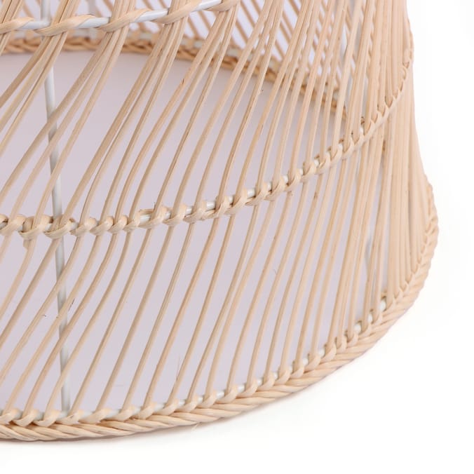 Home Collections Wicker Twist Shade