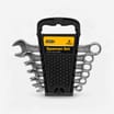 Equip Tools 6 Piece Spanner Set