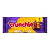 Cadbury Crunchie Chocolate Bar 7 Pack Multipack 182.7g