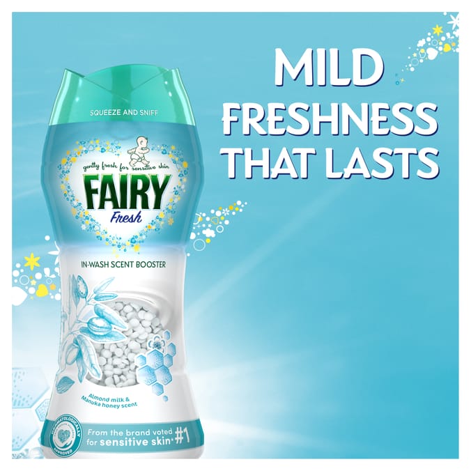 Fairy In-Wash Scent Booster 495g