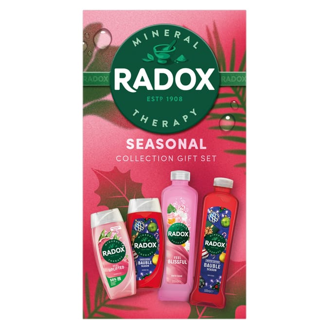 Radox Gift Set Seasonal Collection