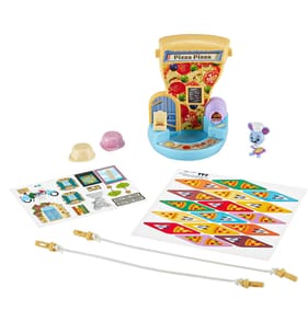 Mouse In The House Slice 'O' Pie Pizzeria