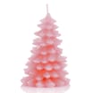 Joyful Xmas Tree Candle 15cm