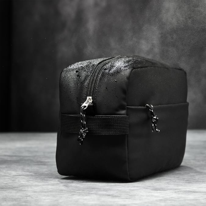 Salisburys PU Leather Toiletry Bag