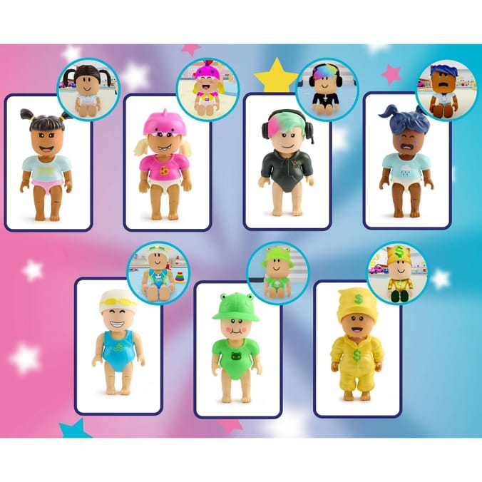 Twilight Daycare Baby Doll Assortment