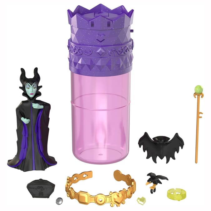 Disney Princess Royal Colour Reveal