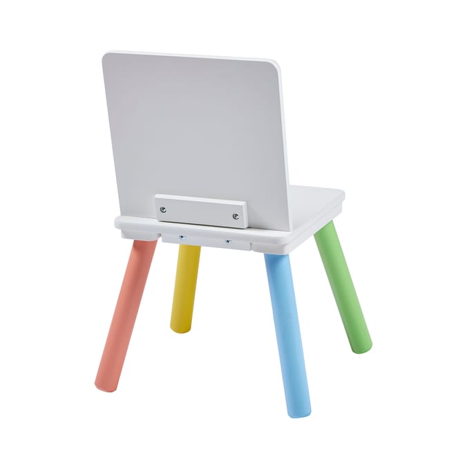 Liberty House Toys Kids Rainbow Table & Chair Set