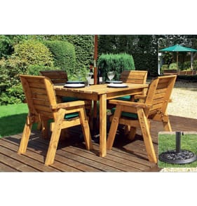 Charles Taylor Four Seater Bromborough Table Set