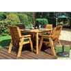 Charles Taylor Four Seater Bromborough Table Set