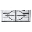 Vivo Fuori 6ft Foldable Table