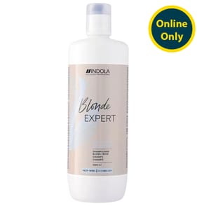 Indola Blonde Expert Insta Cool Shampoo 1000ml