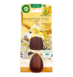 Air Wick Essential Mist Diffuser Single Refill 20ml - Vanilla Haze