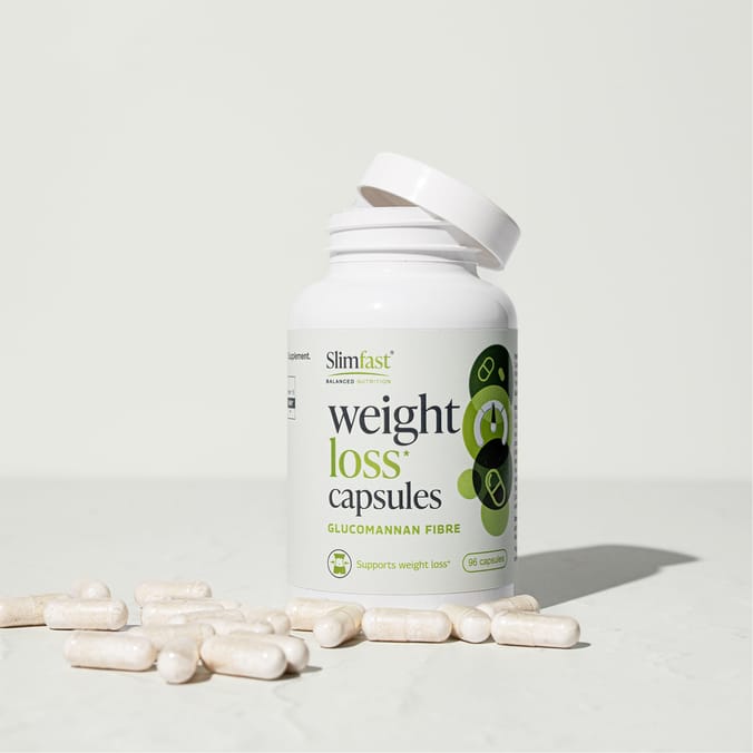 Slimfast Weight Loss Capsules 96s