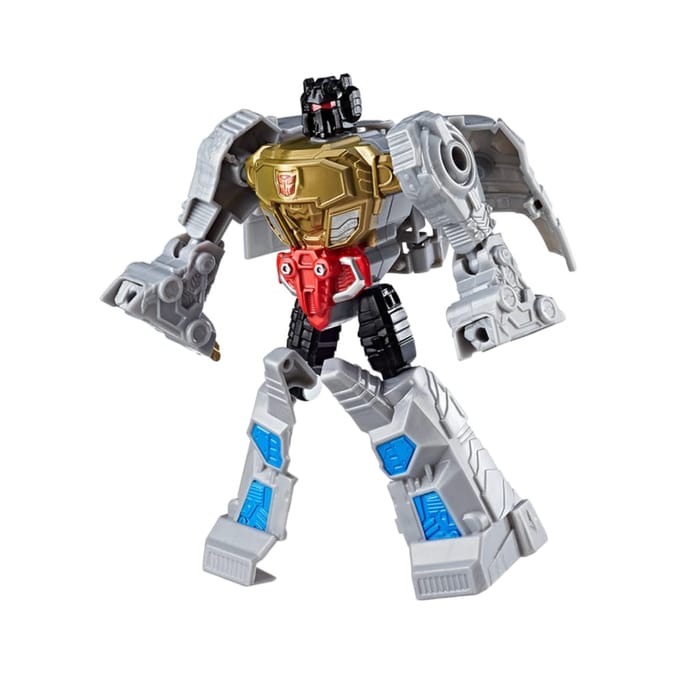 Transformers Authentics - Grimlock