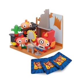 Lucky Bob Lucky Home Playset 