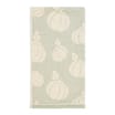 The Lifestyle Edit Harvest Pumpkin Hand Towel 