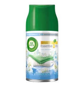 Air Wick Crisp Linen & Lilac Freshmatic Autospray Refill 250ml