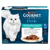 Gourmet Perle Ocean Delicacies in Gravy Wet Cat Food 12 x 85g