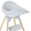 Liberty House Toys Kids High Chair – Grey and Beechwood