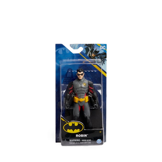 Robin batman shop missions