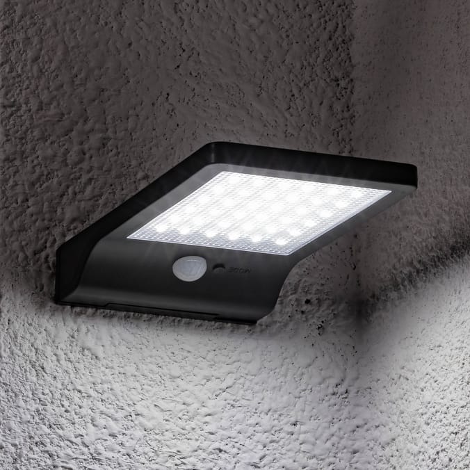 Firefly Motion Sensor Security Floodlight Solar Light