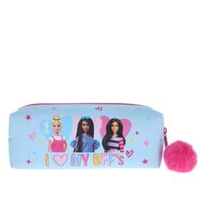Barbie Pencil Case - I Love My BBF's