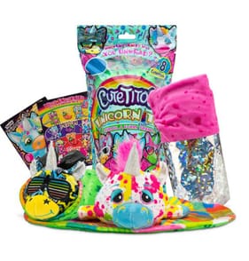 Cutetitos Plush Toy Unicornitos Series