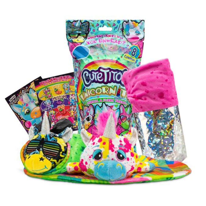 Cutetitos Plush Toy Unicornitos Series