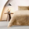 The Winter Warmer Collection Teddy Single Duvet Set