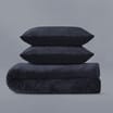 The Winter Warmer Collection Waffle Duvet Set
