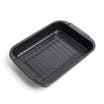 The Hairy Bikers Non-Stick Roasting Tray With Rack Large