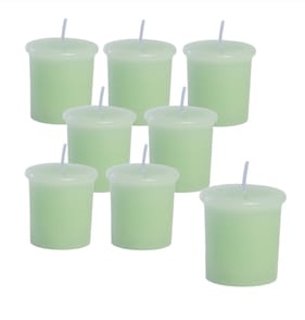 Wickford & Co Everyday Votive - Sage & Citrus x8