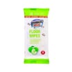 Power Action Floor Wipes 15 Wipes x36