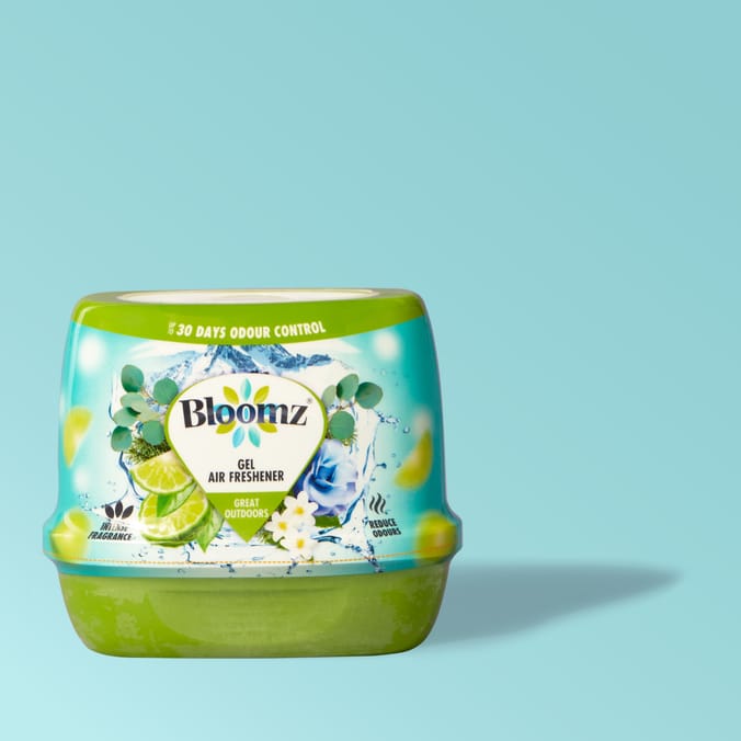 Bloomz Gel Air Freshener 180g - Great Outdoors