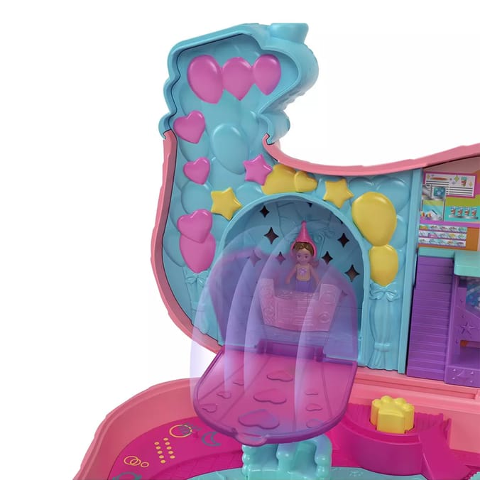 Polly Pocket Puppy Party