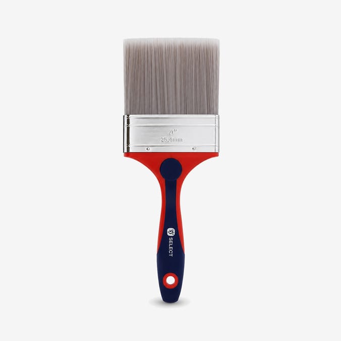 Spear & Jackson Select Pro Brush 4"