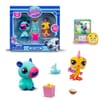 Littlest Pet Shop Pet Paris 2 Pack