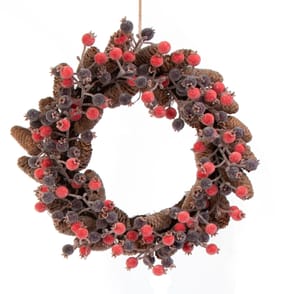 Home Collections Acorn Wreath 