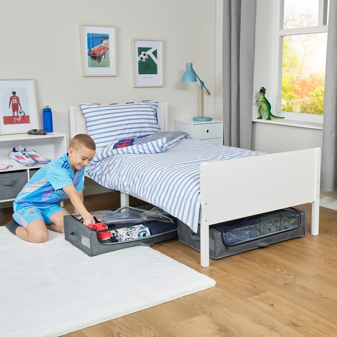 Liberty House Toys Underbed Storage Cart And Wheels