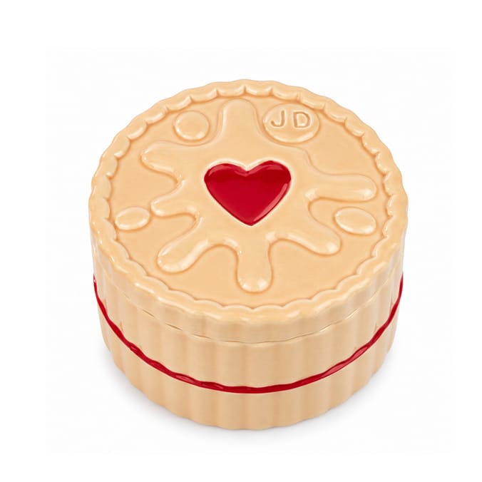 Jammie Dodger Scented Candle 220g