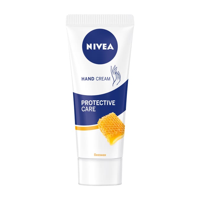 NIVEA NIVEA Protective Care Beeswax Hand Cream 75ML