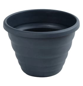 Wham Round Beehive Planter 40cm - Black