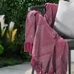 The Outdoor Edit Traveller's Bazaar Diamond Blanket 130 x 180cm