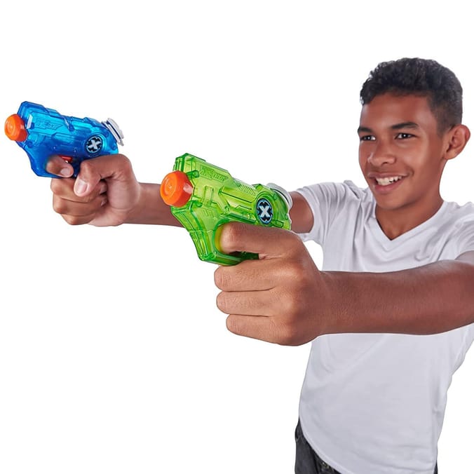 Pistola de agua x shot best sale